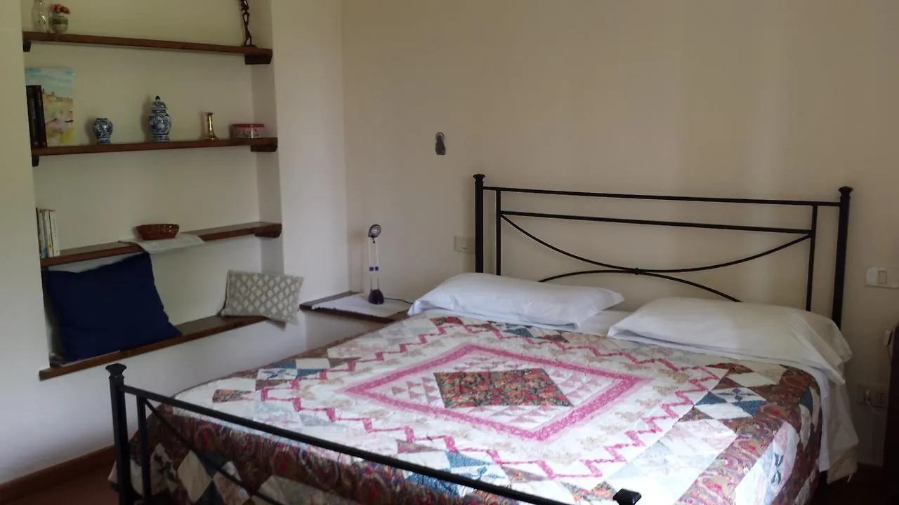 Farm stay Agriturismo La Grada Hotel Montemerano