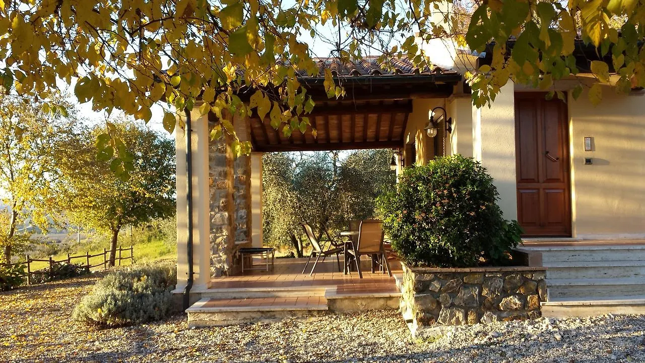 Agriturismo La Grada Hotel Montemerano Italy