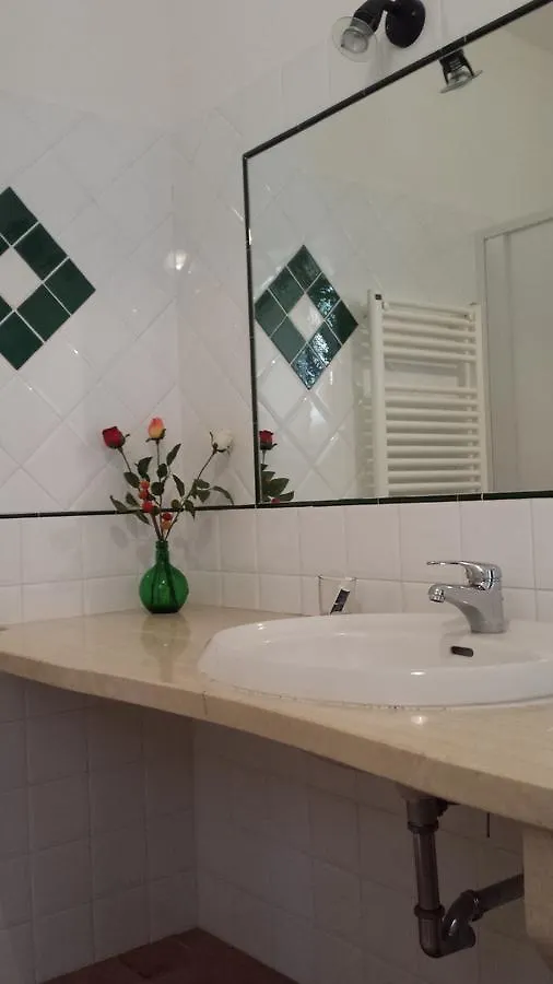 Agriturismo La Grada Hotel Montemerano Italy