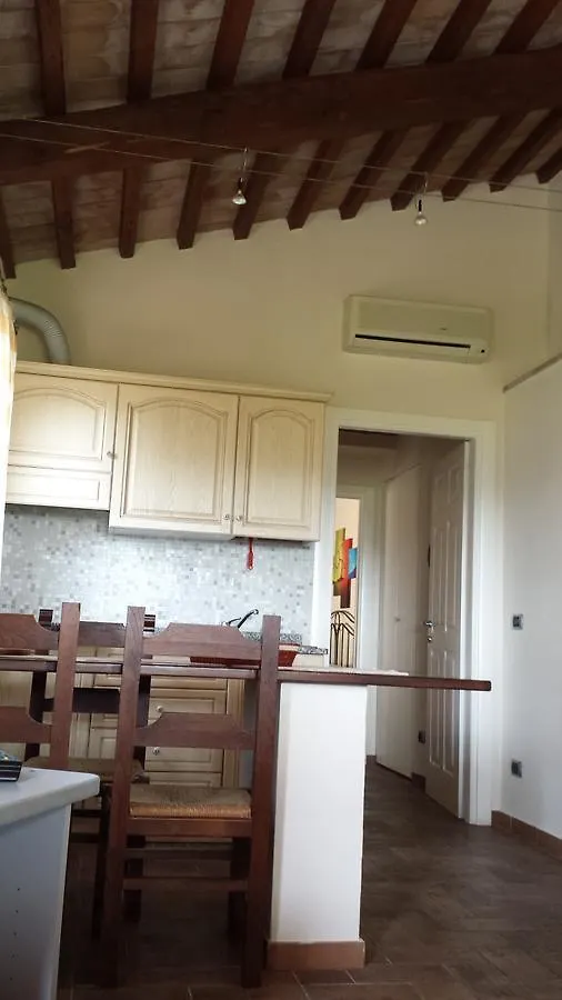Agriturismo La Grada Hotel Montemerano 0*,