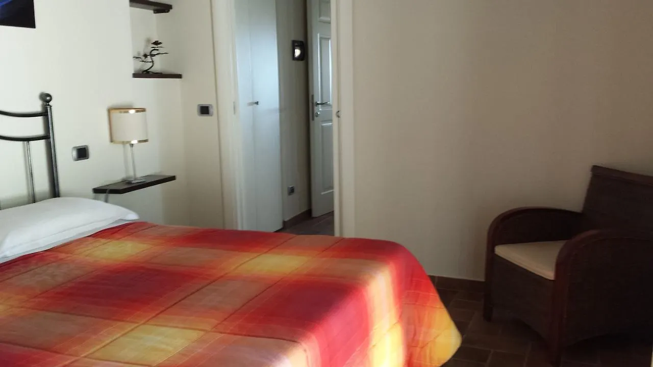 Agriturismo La Grada Hotel Montemerano 0*,  Italy