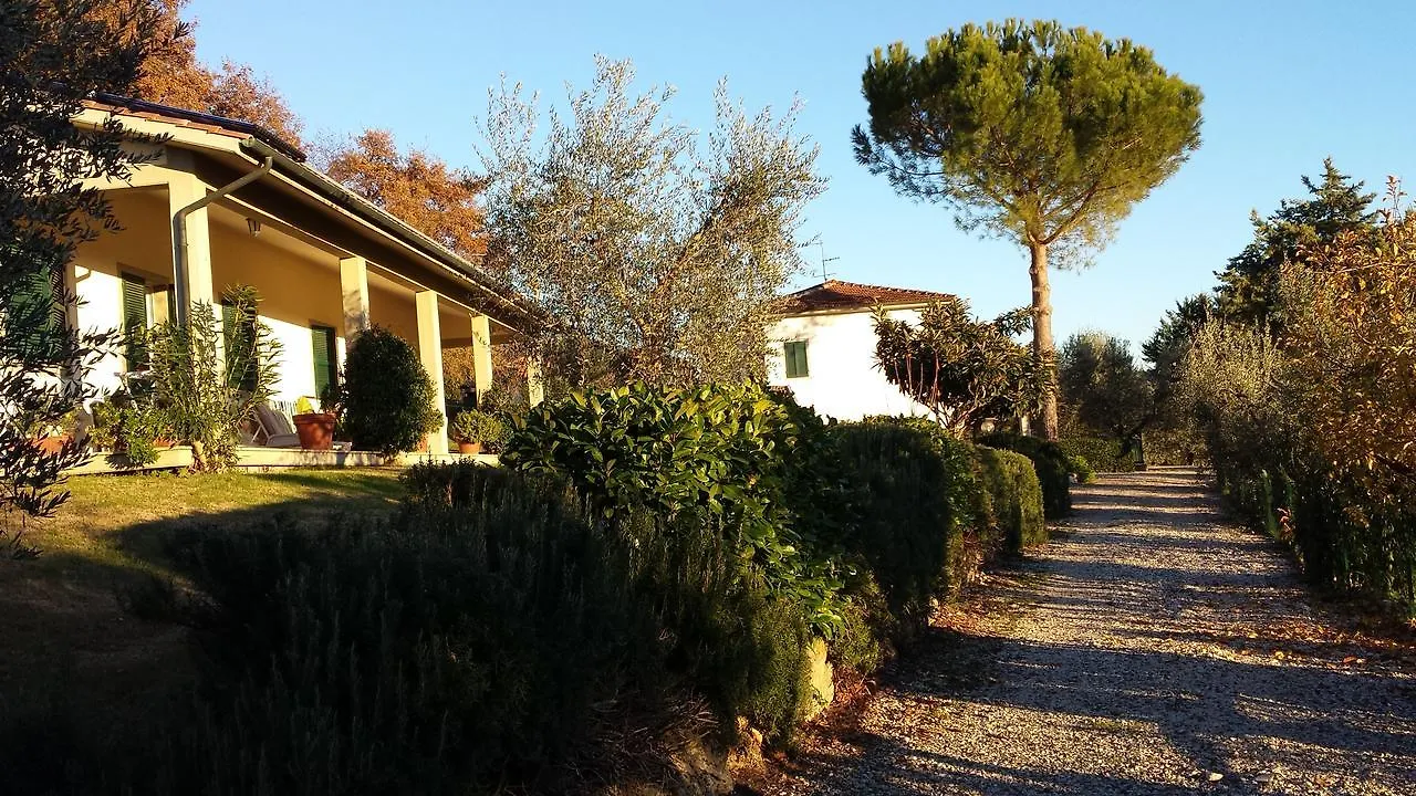 Agriturismo La Grada Hotel Montemerano 0*,  Italy