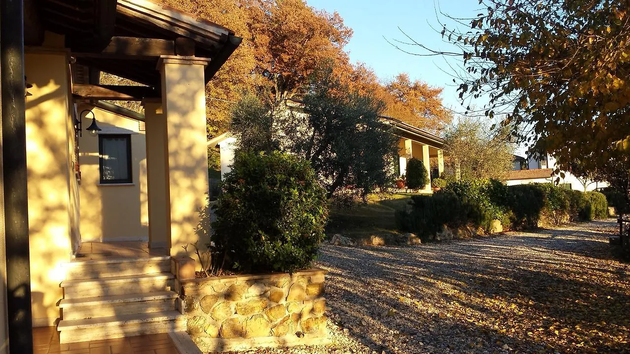 Agriturismo La Grada Hotel Montemerano Farm stay
