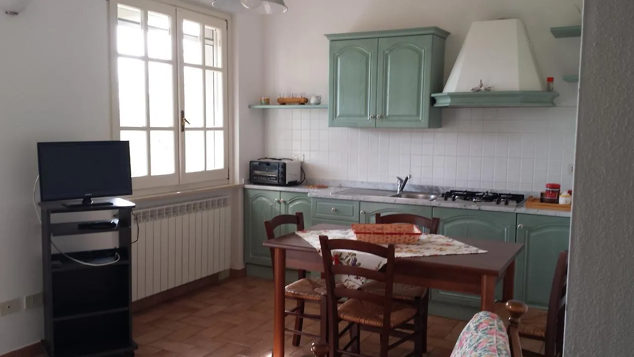 Farm stay Agriturismo La Grada Hotel Montemerano Italy
