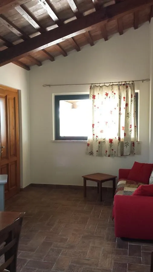 Agriturismo La Grada Hotel Montemerano