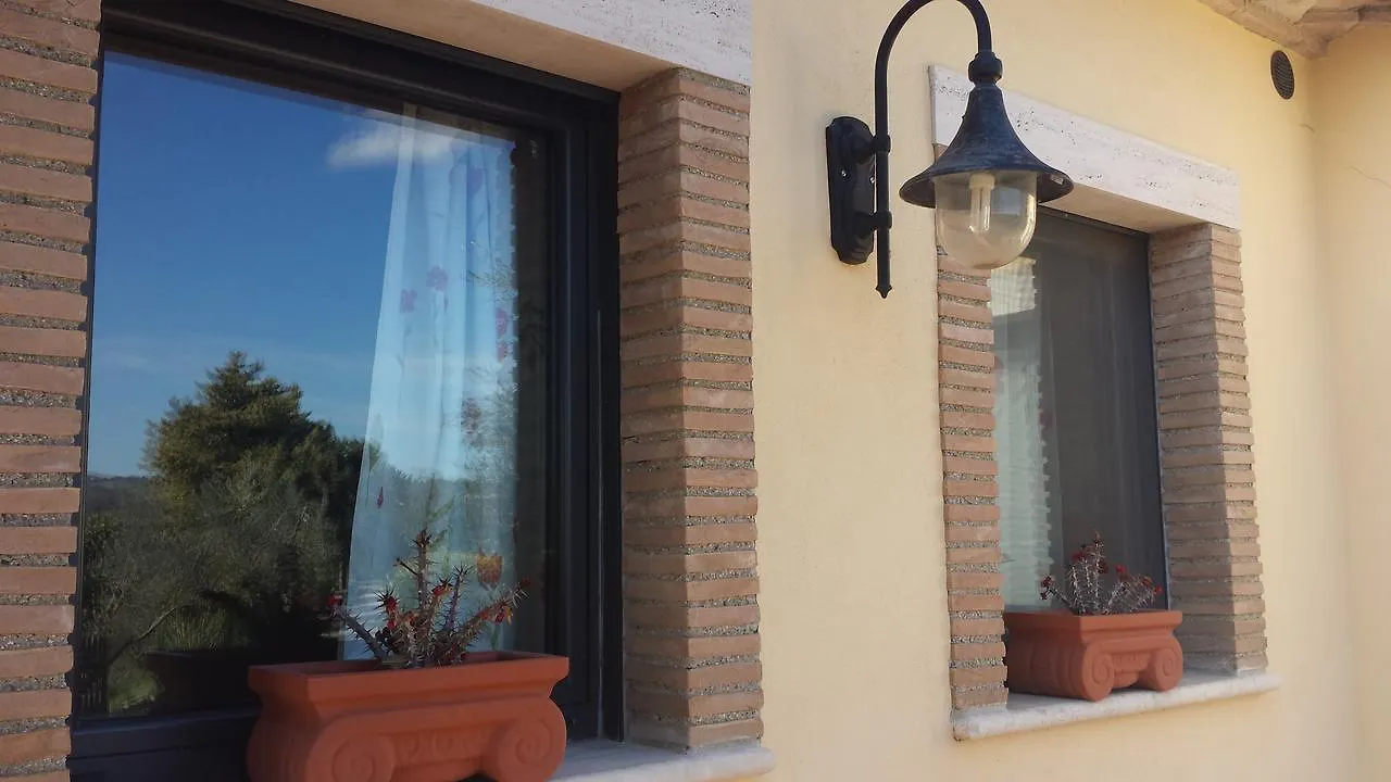 Agriturismo La Grada Hotel Montemerano