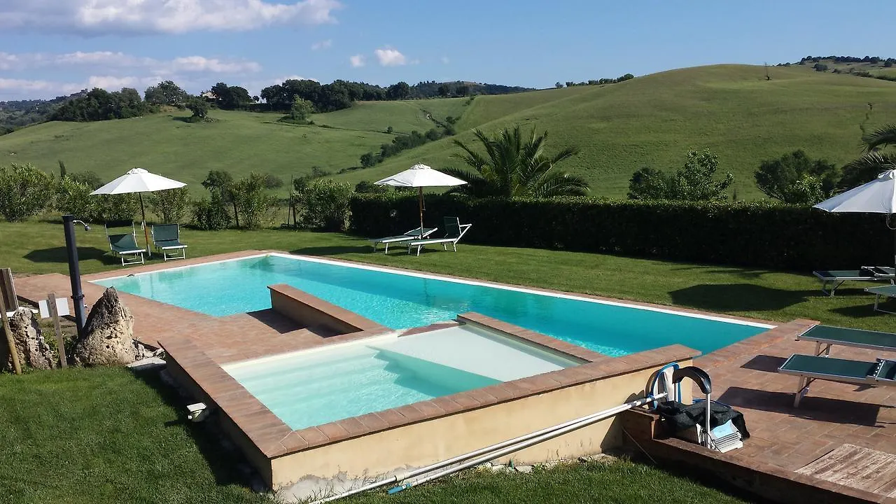 Farm stay Agriturismo La Grada Hotel Montemerano