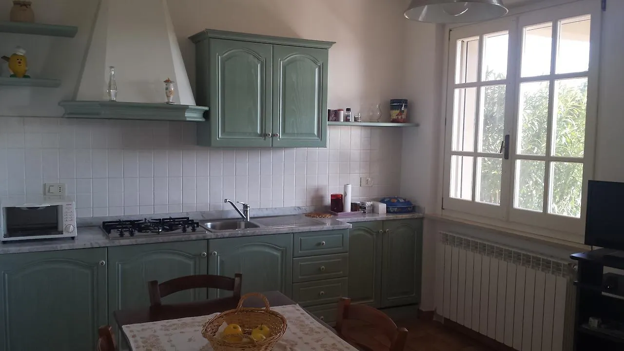 Agriturismo La Grada Hotel Montemerano