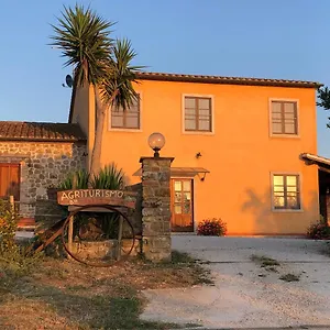 Agriturismo Il Saragiolo Montemerano