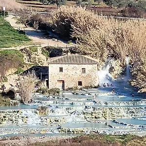  Hébergement de vacances Vacanze Terme Di Saturnia