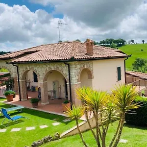 8380 L'oleandro Alloggio per agriturismo