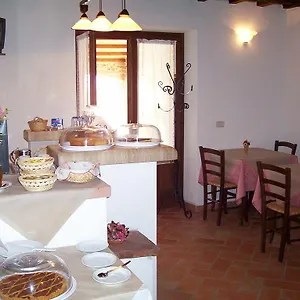 Il Poggiolo Alloggio per agriturismo