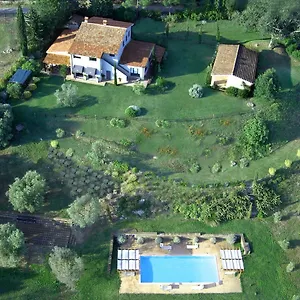 Quercia Rossa Rural House Alloggio per agriturismo